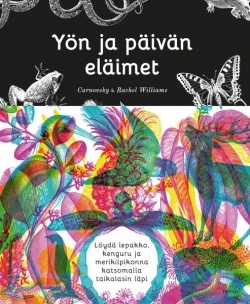 Yön ja päivän eläimet (sis.taikalasit)