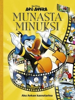 Munasta minuksi : Akun hurja elämä