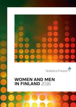 Women and men in Finland 2016