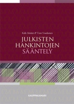 Julkisten hankintojen sääntely