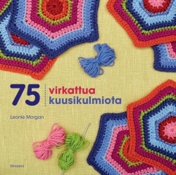 75 virkattua kuusikulmiota