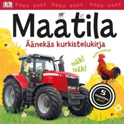 Maatila : äänekäs kurkistelukirja