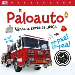 Paloauto : äänekäs kurkistelukirja