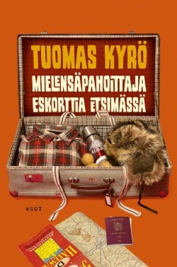 Mielensäpahoittaja Eskorttia etsimässä