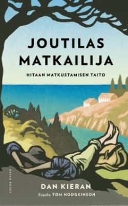 Joutilas matkailija