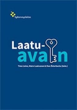 Laatuavain