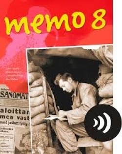 Memo 8 Historia Äänikirja