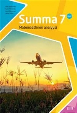 Summa 7 (LOPS 2016) : matemaattinen analyysi