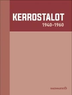 Kerrostalot 1940-1960