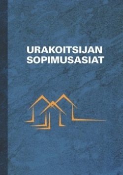 Urakoitsijan sopimusasiat