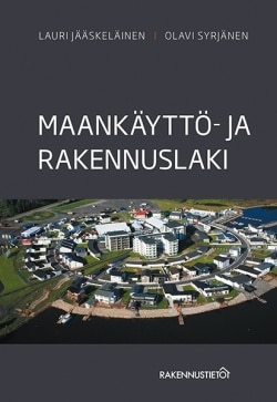 Maankäyttö- ja rakennuslaki (+päivitysliite)