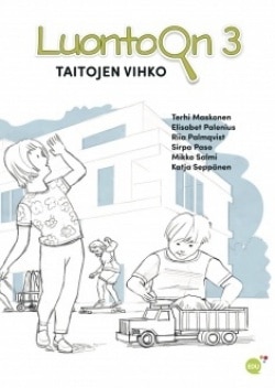 LuontoOn 3 Taitojen vihko