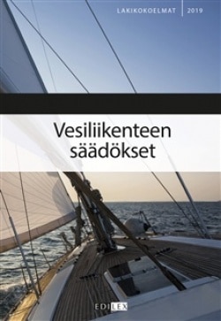 Vesiliikenteen säädökset 2019