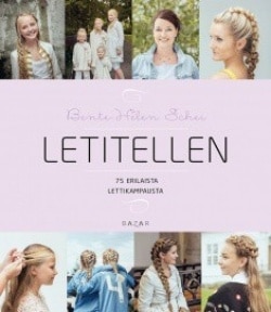 Letitellen : 75 erilaista lettikampausta