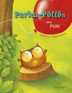 Parku-pöllön oma pum!