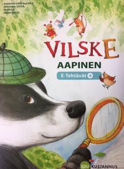 Vilske Tehtävät a Eriyttävä