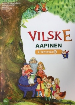 Vilske Tehtävät b Erityttävä