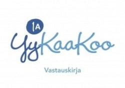 Yykaakoo 1A Vastauskirja