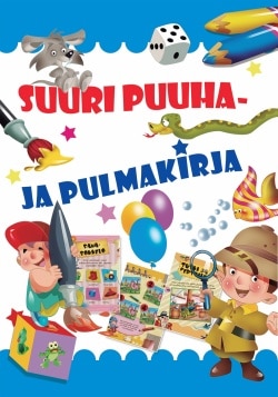 Suuri puuha- ja pulmakirja