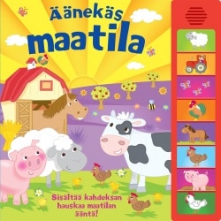 Äänekäs maatila (ääniefektikirja)