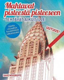 Mahtavat pisteestä pisteeseen -tehtävät aikuisille : 2/2016