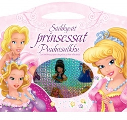 Säihkyvät prinsessat (Puuhasalkku)