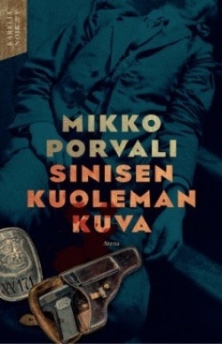 Sinisen kuoleman kuva (p)