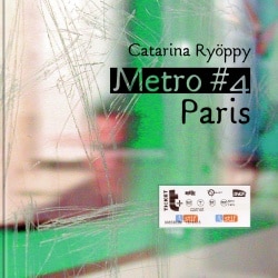 Metro #4 Paris