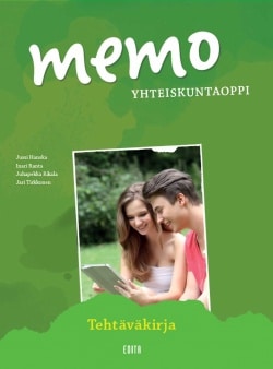 Memo yhteiskuntaoppi : tehtäväkirja