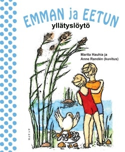 Emman ja Eetun yllätyslöytö (selkokirja)