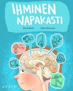 Ihminen napakasti (selkokirja)