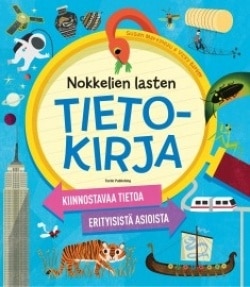 Nokkelien lasten tietokirja