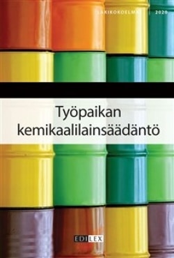 Työpaikan kemikaalilainsäädäntö 2020