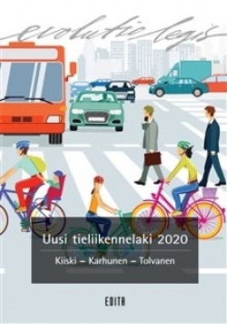 Uusi tieliikennelaki 2020