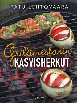 Grillimestarin kasvisherkut