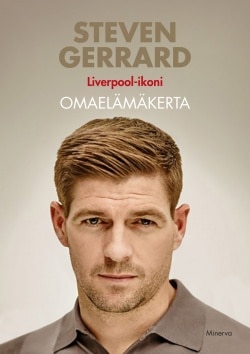 Steven Gerrard : Liverpool-ikoni : omaelämäkerta