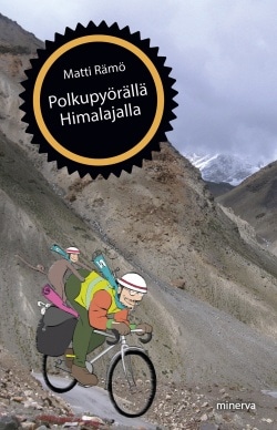 Polkupyörällä Himalajalla