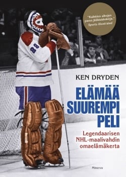 Elämää suurempi peli : legendaarisen nhl-maalivahdin omaelämäkerta