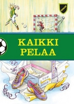 Kaikki pelaa : futaajat