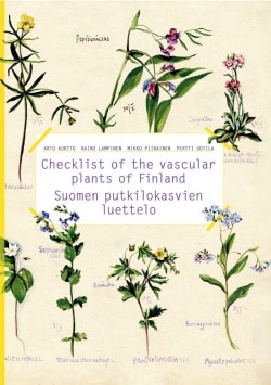 Checklist of the vascular plants of Finland : Suomen putkilokasvien luettelo