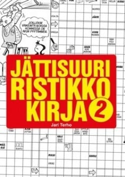 Jättisuuri ristikkokirja 2