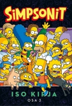 Simpsonit : iso kirja : osa 3