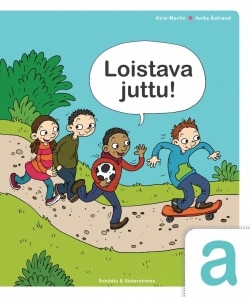 Loistava juttu A Oppikirja