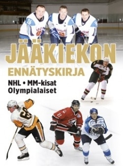 Jääkiekon ennätyskirja 2017