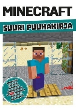 Minecraft : suuri puuhakirja