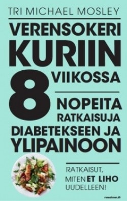 Verensokeri kuriin 8 viikossa