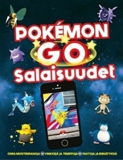 Pokémon Go : salaisuudet