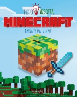 Lego Minecraft : rakentajan vinkit