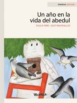 Un año en la vida del abedul