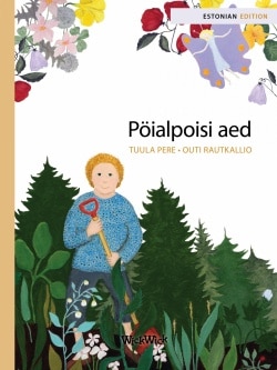 Pöialpoisi aed